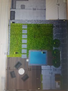 Peters hoveniersbedrijf uit Koudekerk aan den Rijn, het adres voor het maken voor uw tuinontwerp