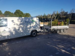 Peters hoveniersbedrijf uit Koudekerk aan den Rijn, het adres voor uw natuurlijke en diervriendelijke tuin