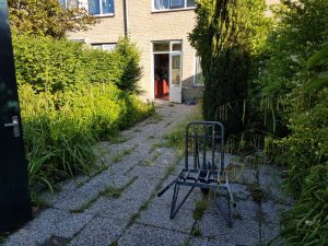 Peters hoveniersbedrijf uit Koudekerk aan den Rijn, het adres voor het aanleggen van uw nieuwe tuin