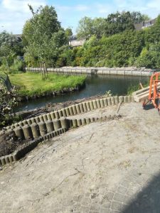 Peters hoveniersbedrijf uit Koudekerk aan den Rijn, het adres voor het aanleggen van uw tuin