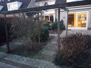 Peters hoveniersbedrijf uit Koudekerk aan den Rijn, het adres voor uw nieuwe tuin