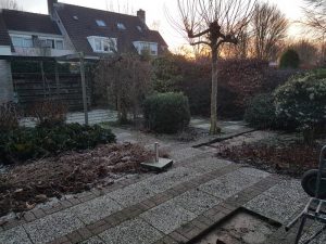 Peters hoveniersbedrijf uit Koudekerk aan den Rijn, het adres voor uw nieuwe tuin