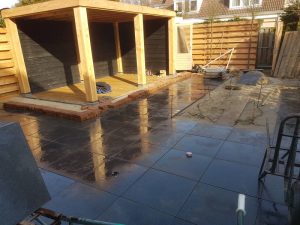 Peters hoveniersbedrijf uit Koudekerk aan den Rijn, het adres voor uw nieuwe tuin