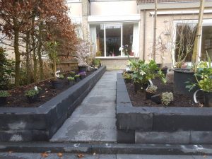 Peters hoveniersbedrijf uit Koudekerk aan den Rijn, het adres voor uw nieuwe tuin