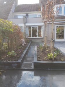 Peters hoveniersbedrijf uit Koudekerk aan den Rijn, het adres voor uw nieuwe tuin